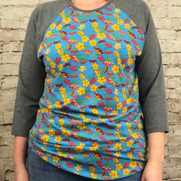 Lularoe Randy shirt - Picture 1 of 3